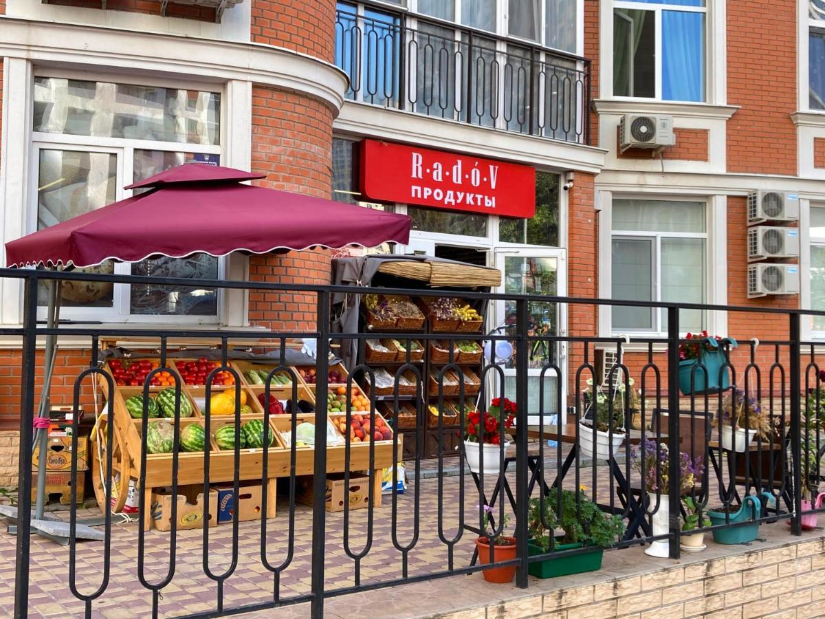 Arcadia Spacious Apartments Одесса Экстерьер фото