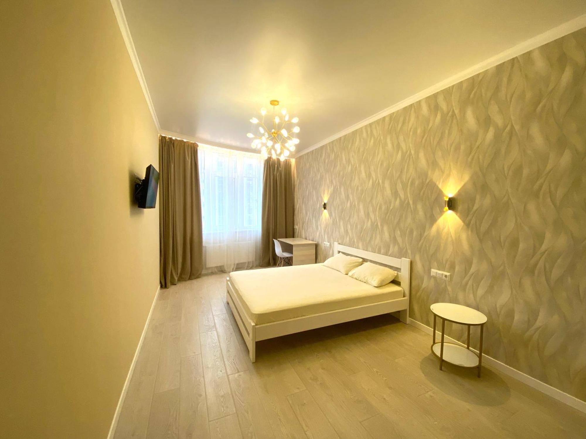 Arcadia Spacious Apartments Одесса Экстерьер фото