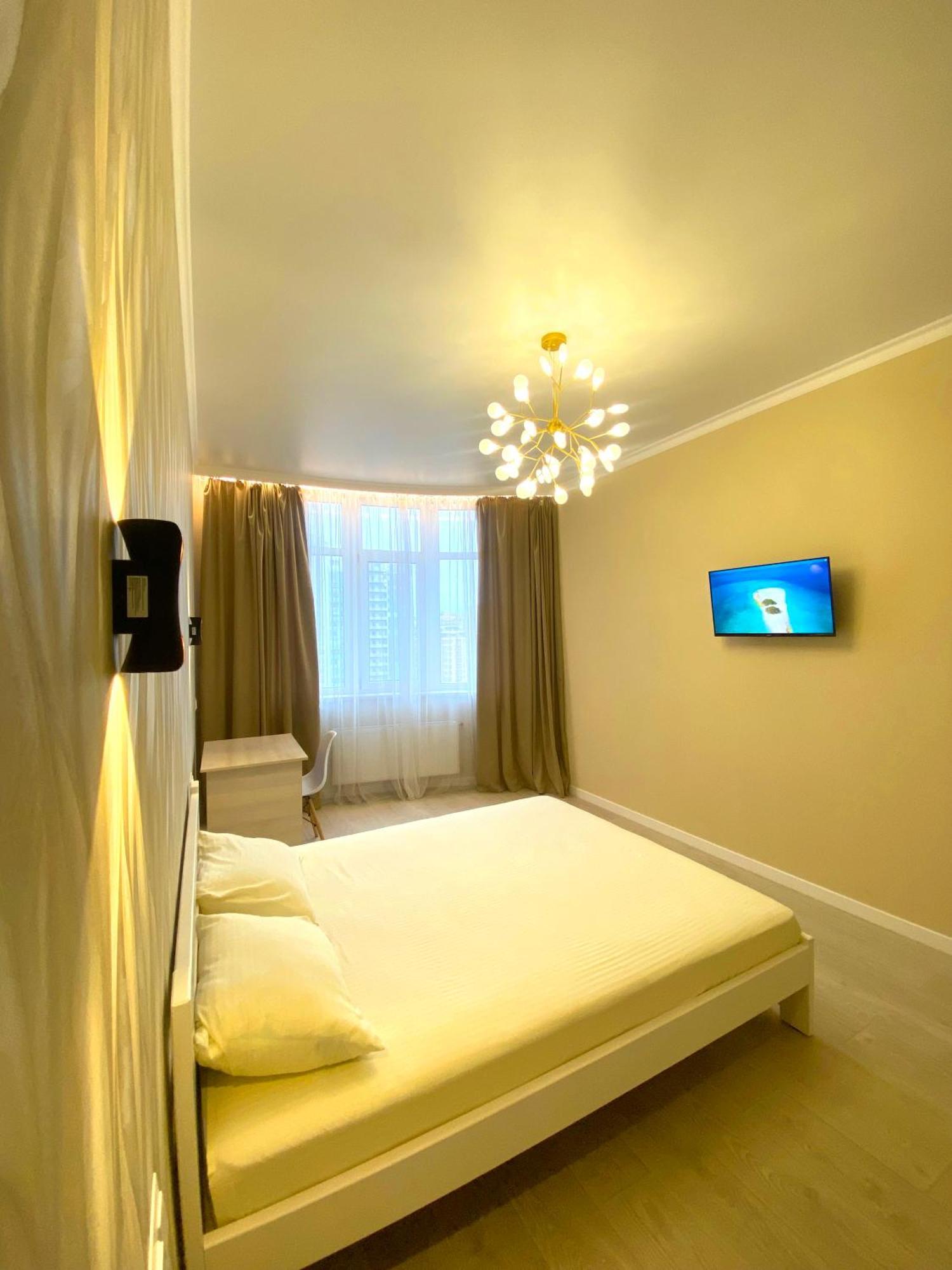 Arcadia Spacious Apartments Одесса Экстерьер фото