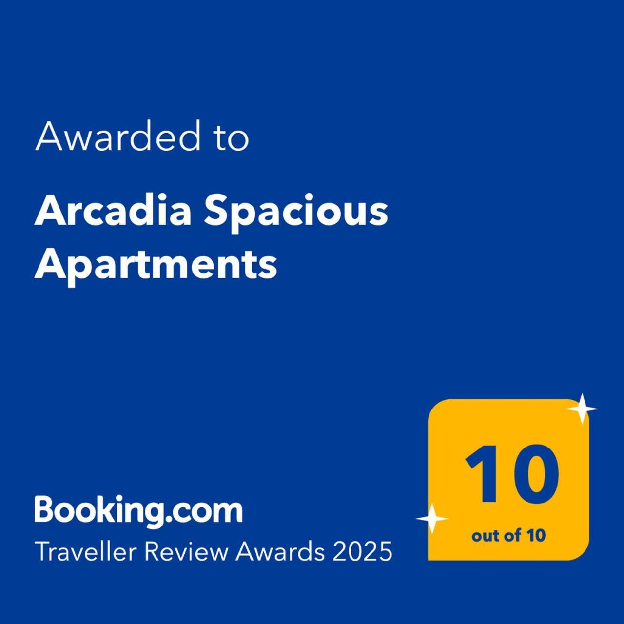 Arcadia Spacious Apartments Одесса Экстерьер фото